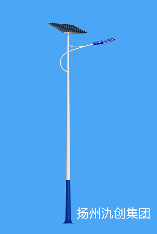 蓬江区乡村改造建设太阳能路灯